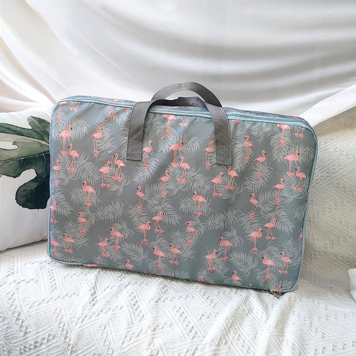 Storage bag for clothes Bowlift