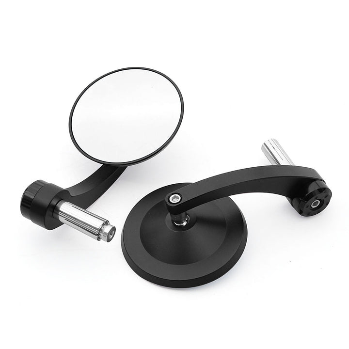 Bowlift bicycle mirror