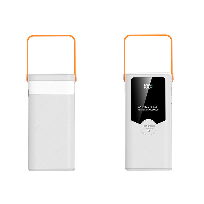 portable mini power bank with fast charging function Bowlift