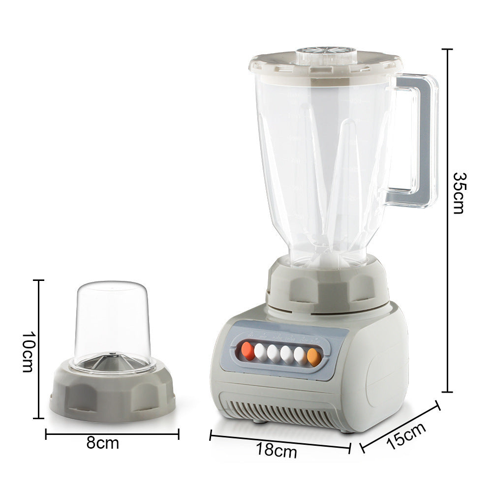 Multi-Functional High-Speed Electric Blender with Detachable Jug and Chopper Bowlift