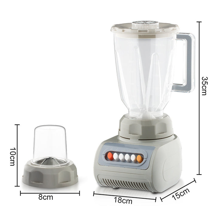 Multi-Functional High-Speed Electric Blender with Detachable Jug and Chopper Bowlift