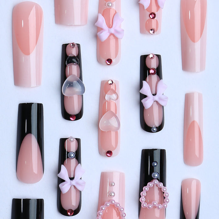 Nail design Bowlift