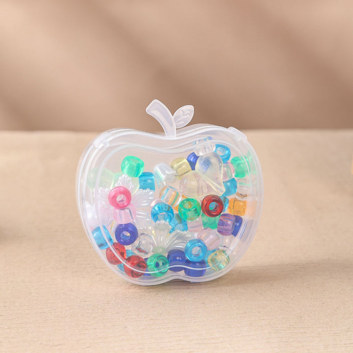 Apple-Shaped Snack Container Bowlift