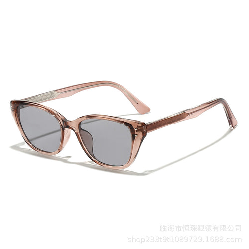 Women Cat-Eye Sunglasses Bowlift