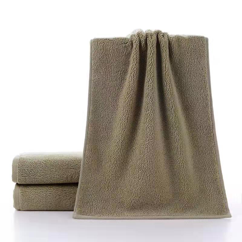 Luxurious And Ultra-Soft Terry Bath Towel Bowlift
