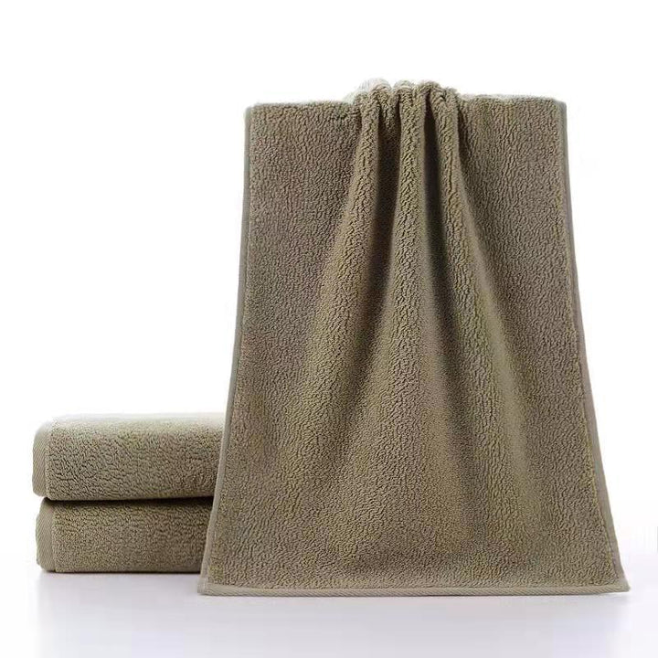Luxurious And Ultra-Soft Terry Bath Towel Bowlift