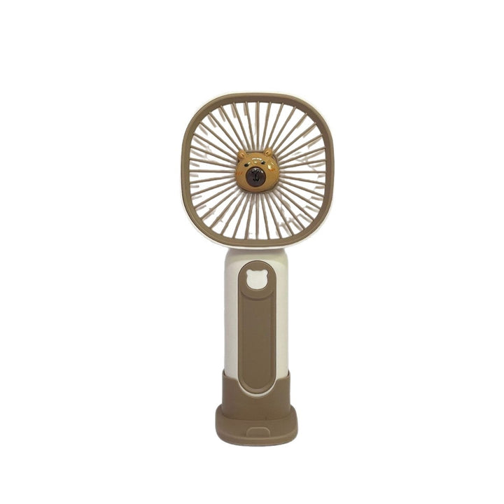 Ladies Portable Mini Fan Bowlift