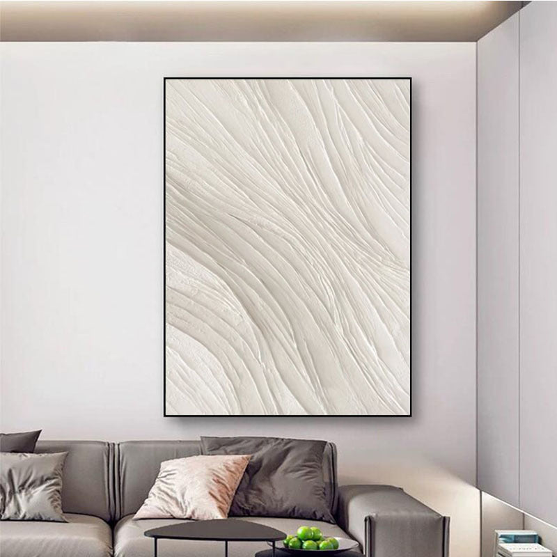Textured Abstract Wall Art Panel