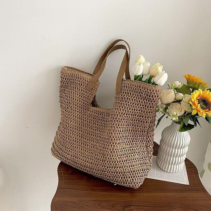 Large Macrame Shopping Bag Bowlift