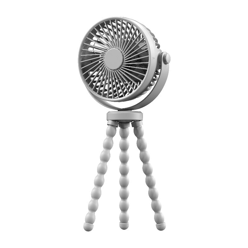 Unisex Retro Desk Fan Bowlift