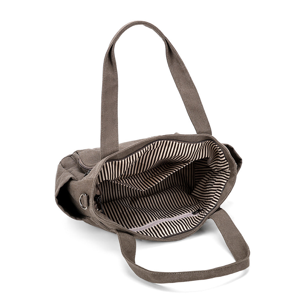 Multi-Functional Stylish Tote Bag Bowlift