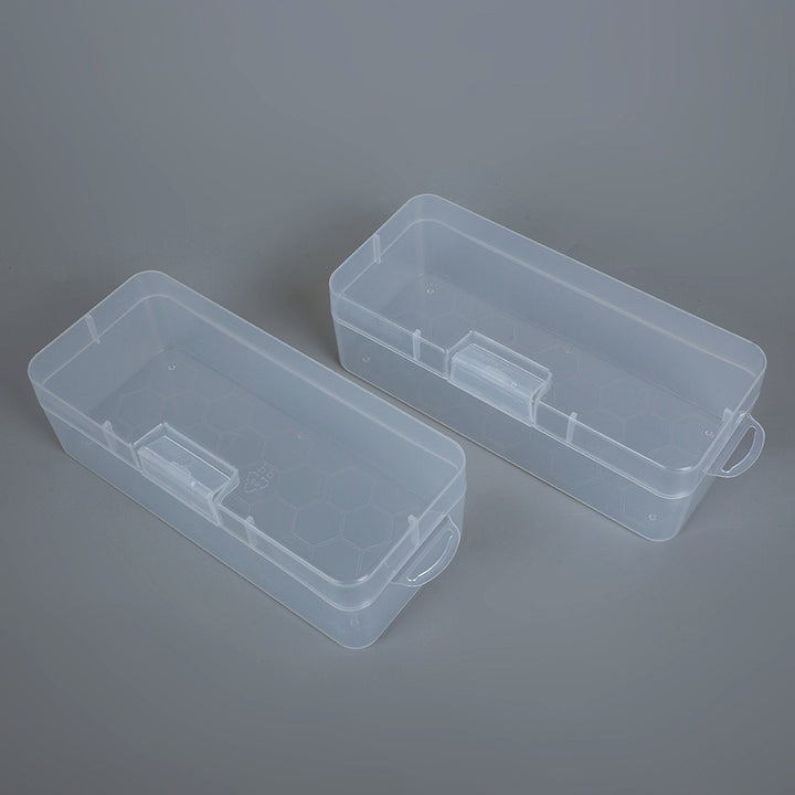 Hexagonal Compartment Storage Case Bowlift
