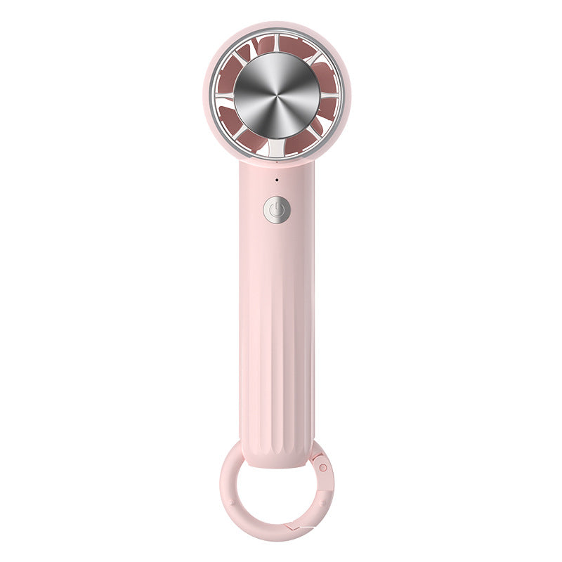 Unisex Portable Handheld Mini Fan Bowlift