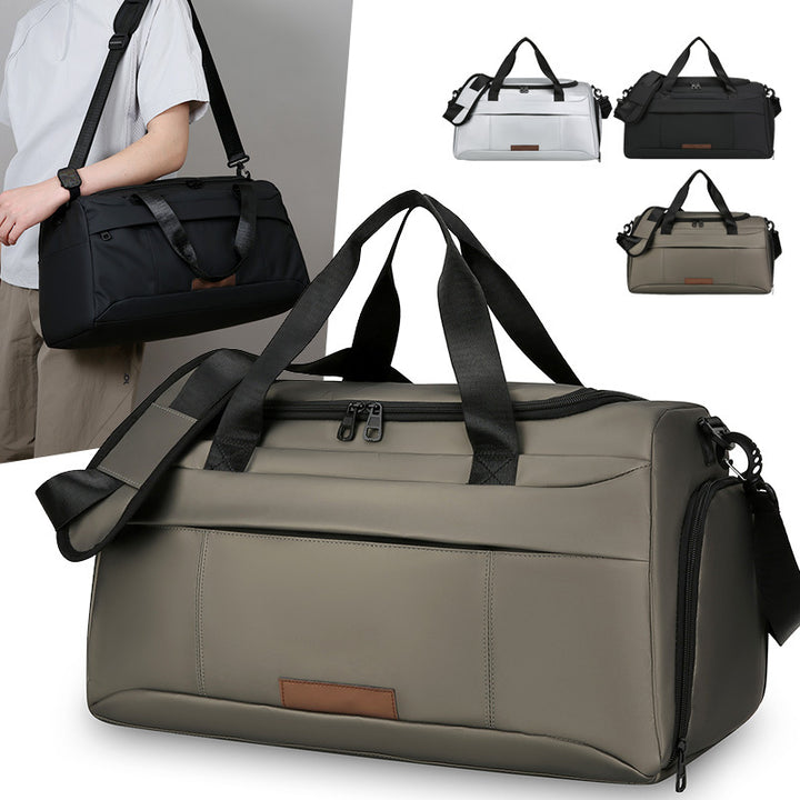Premium Waterproof Travel Duffle Bowlift