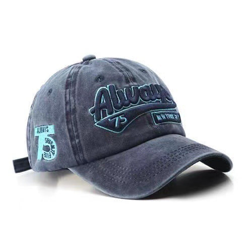 Women casual and stylish baseball cap with vintage design Bowlift