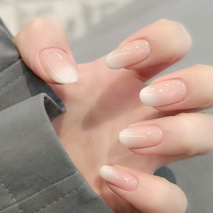 Modestly Chic Press-On Nails Bowlift