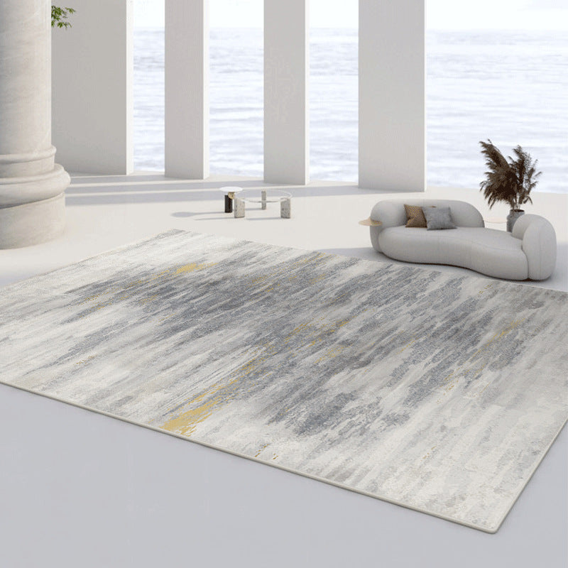 Stylish Geometric Area Rug Bowlift