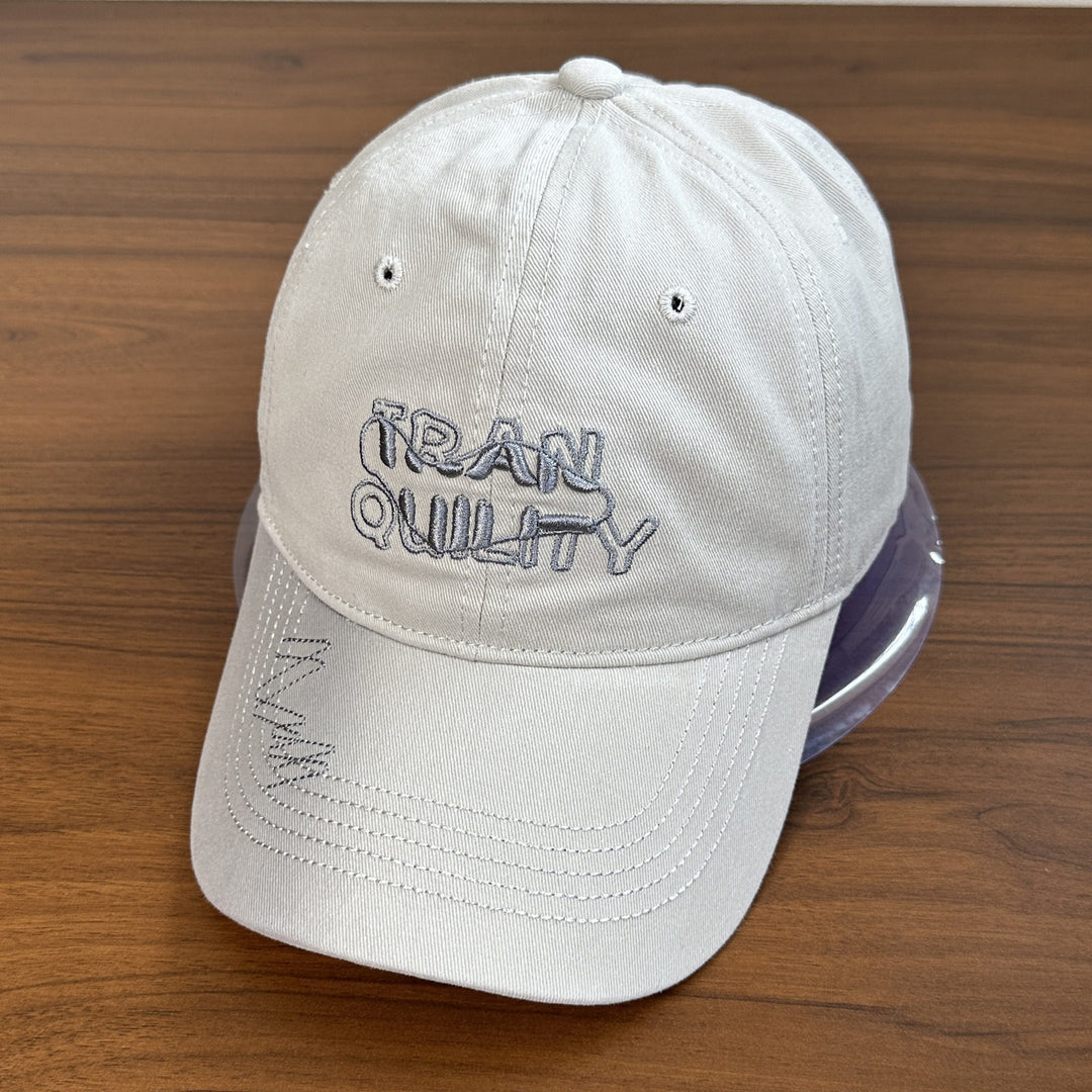 Women's Stylish Adjustable Baseball Cap Bowlift