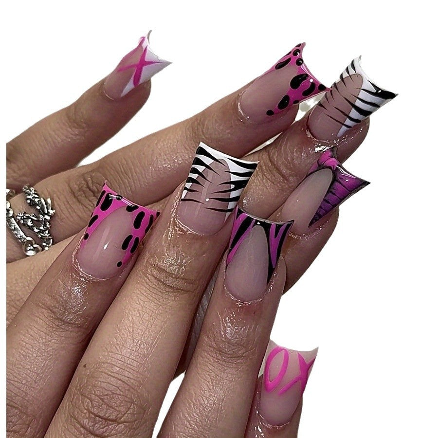 Artistic Nail Design Extensions Bowlift