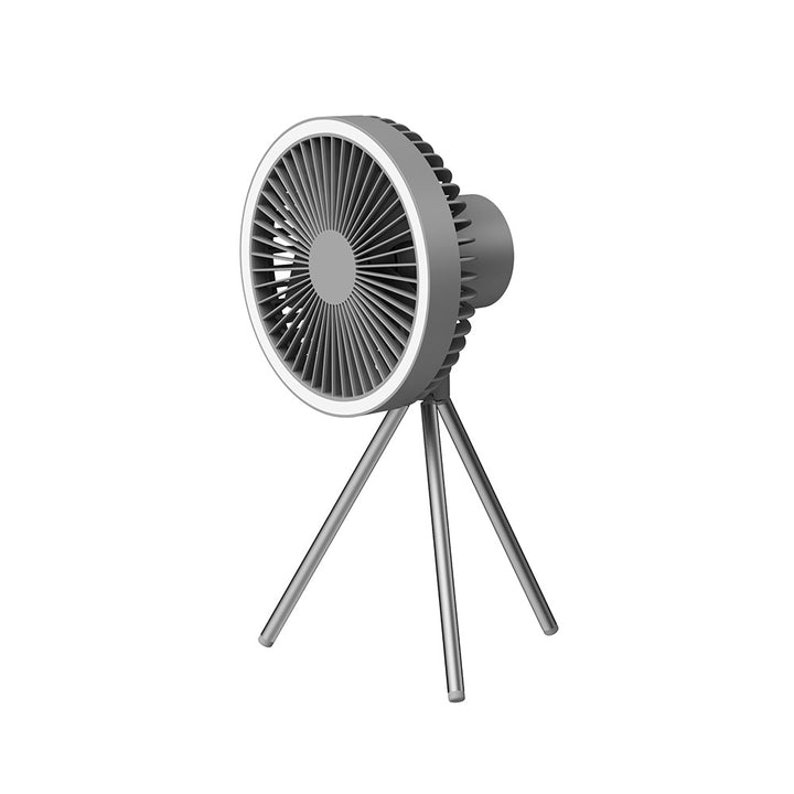 Unisex Adjustable Desktop Cooling Fan Bowlift