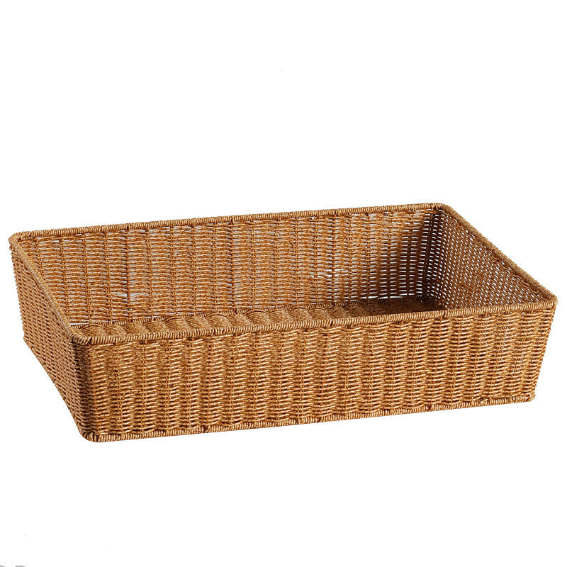 Home Storage Basket Bowlift