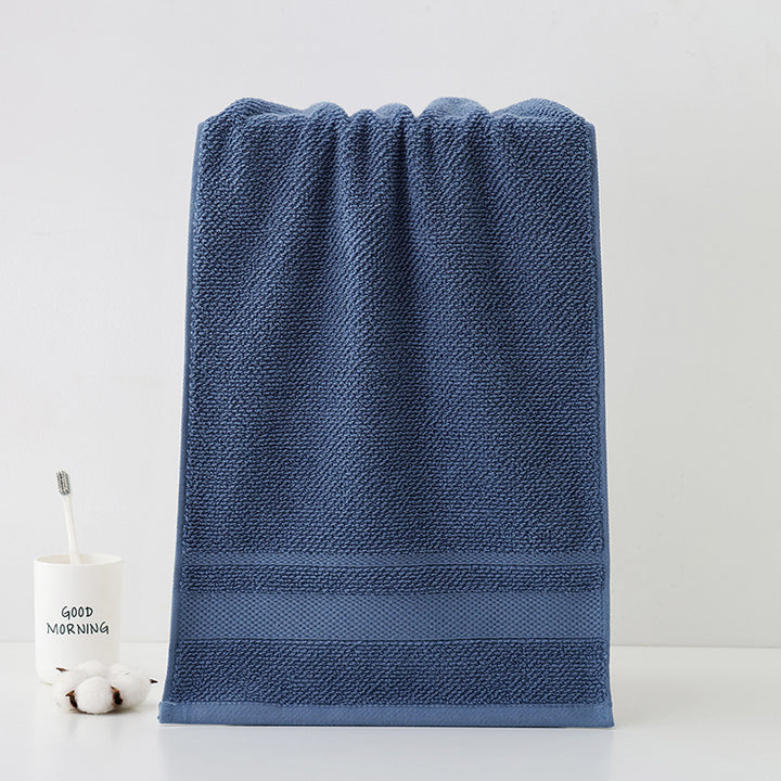 Premium Terry Towel with Sunny Motif Bowlift