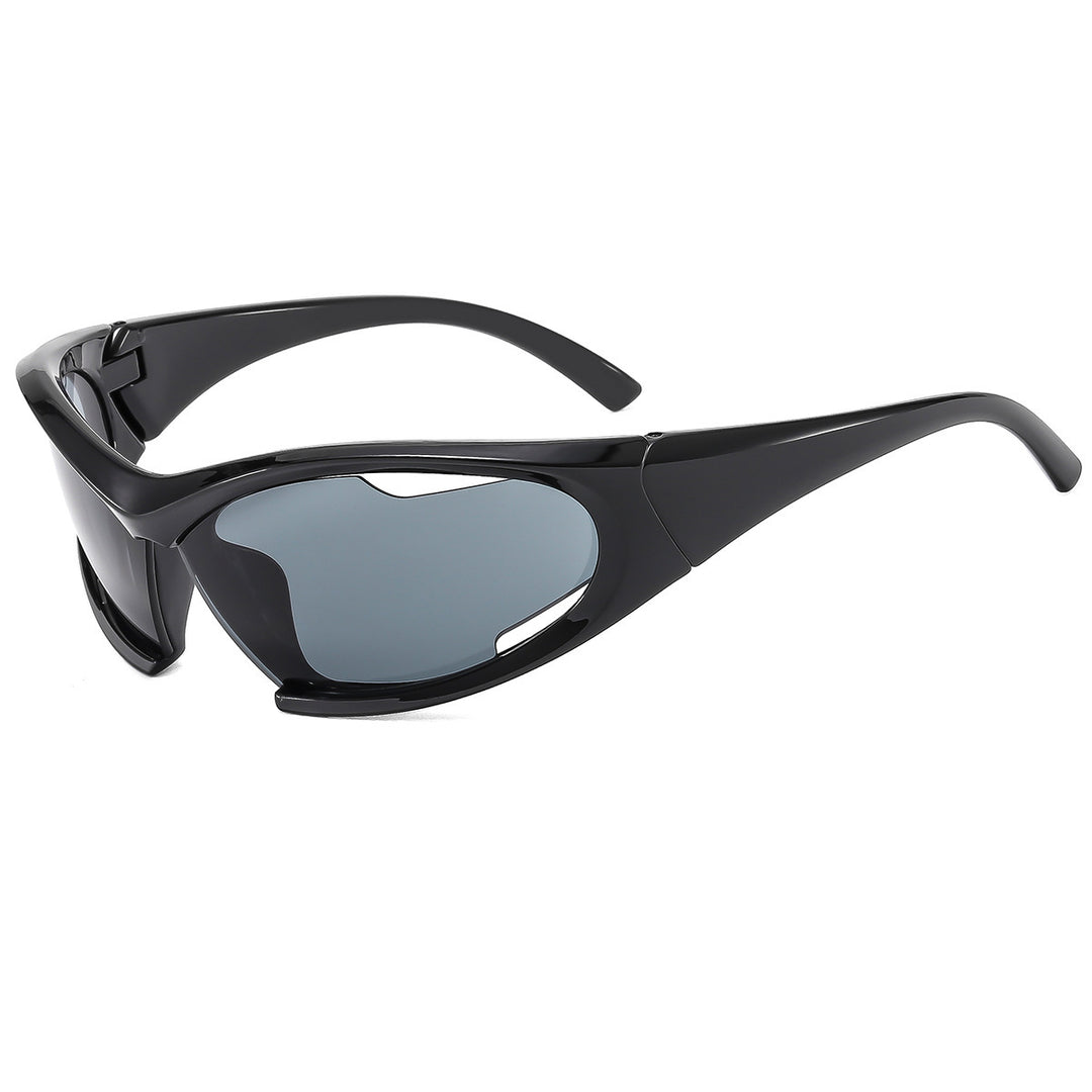 Women's sporty sunglasses with ergonomic design and protective lenses Bowlift