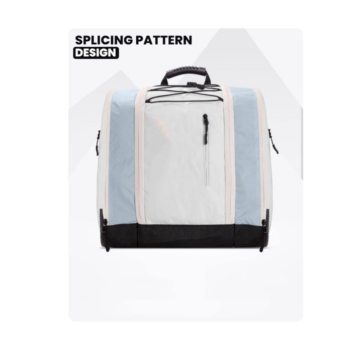 Multifunctional Sports Bag with Insulating Compartments Bowlift