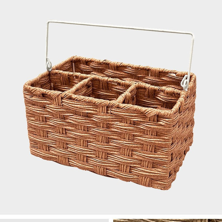 Women Storage Basket Bowlift