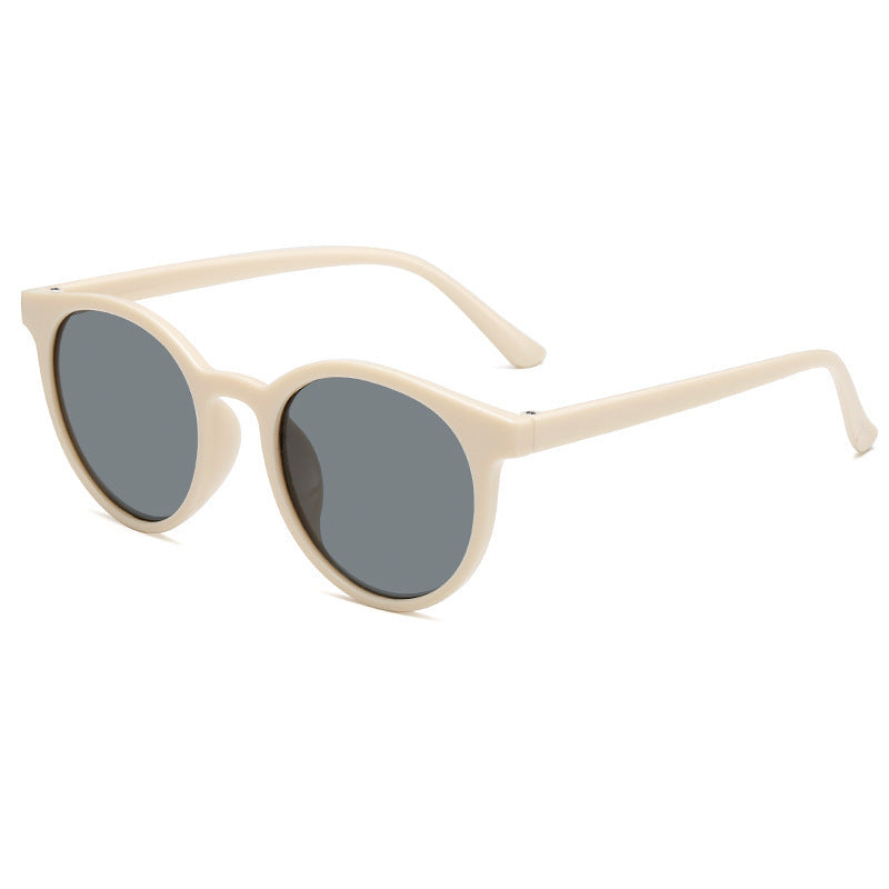 Chic Round Sunglasses Bowlift