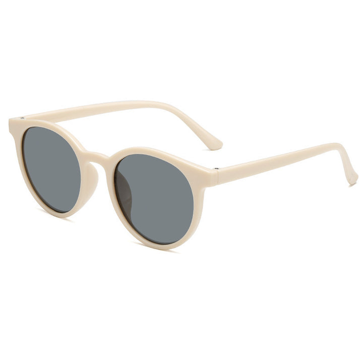 Chic Round Sunglasses Bowlift