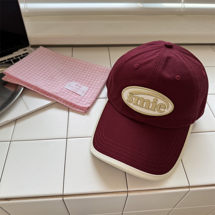 Women's Casual Graphic Baseball Cap Bowlift