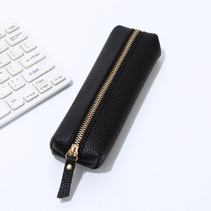 Leather Pencil Case Bowlift
