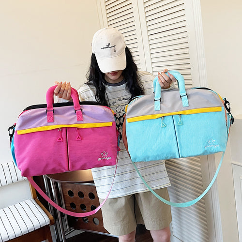 Versatile Travel Organizer Duffle Bowlift