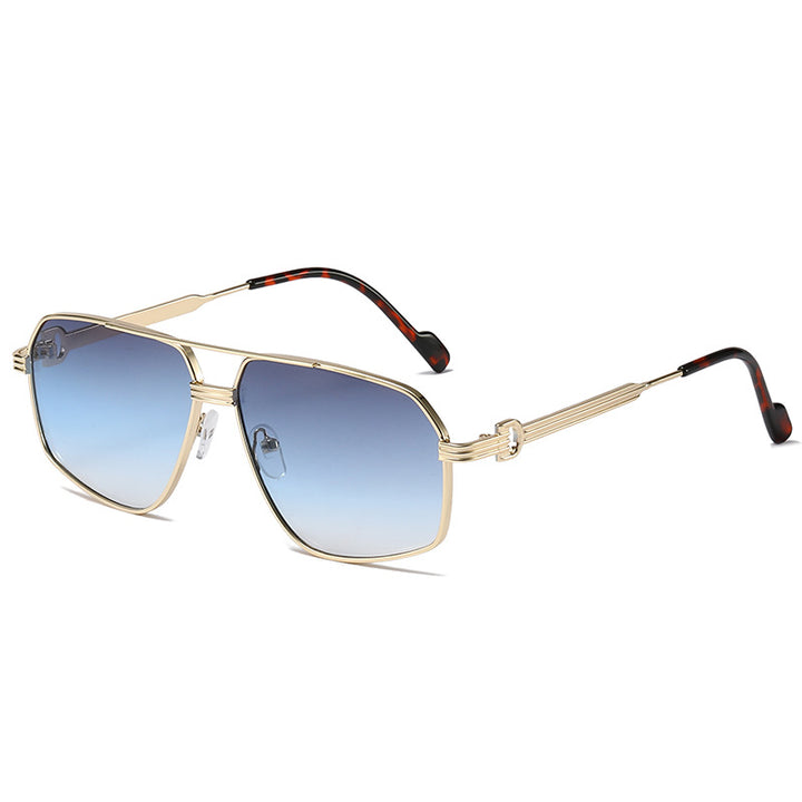 Stylish Rectangular Eyewear Bowlift
