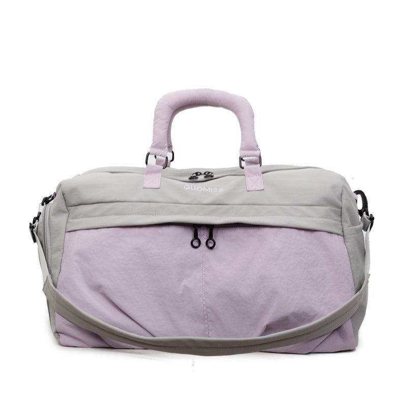 Women's versatile travel bag Bowlift