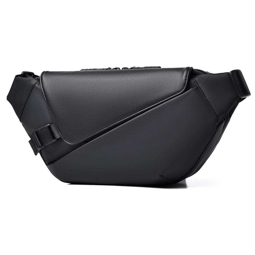 Sleek Crossbody Sling Bag Bowlift