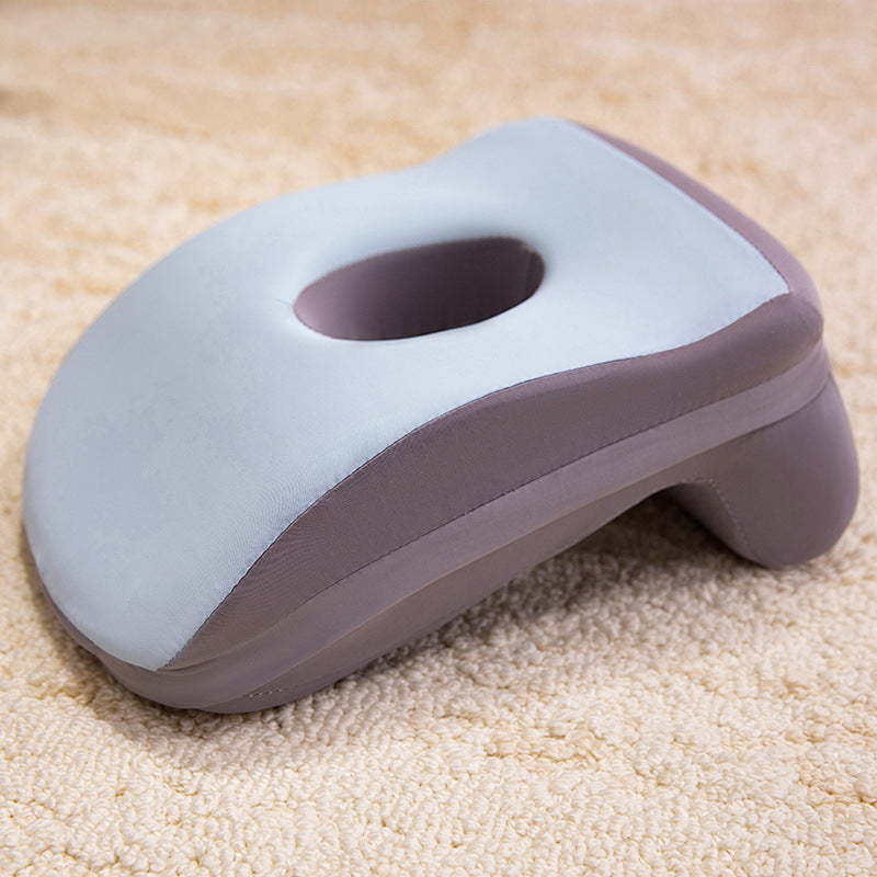 ergonomic pillow with cutout Bowlift