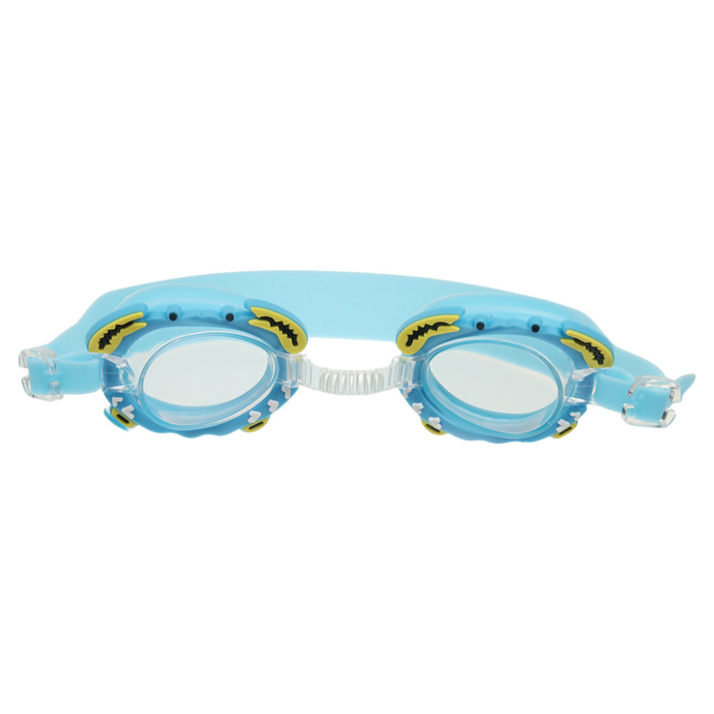 Swim goggles with Unique Design Bowlift