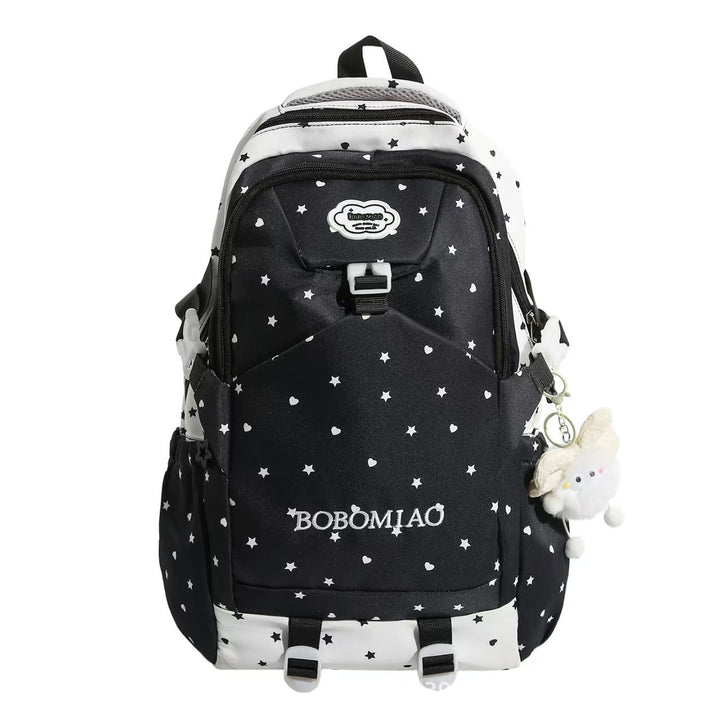 Cute Character-Themed School Backpack Bowlift