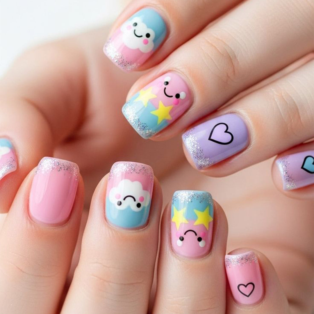 Decorative Nail Art Bowlift