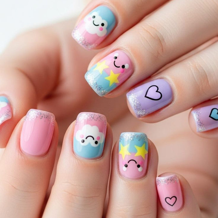 Decorative Nail Art Bowlift