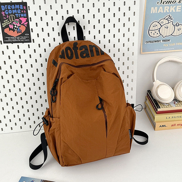 Urban Lightweight Backpack Bowlift
