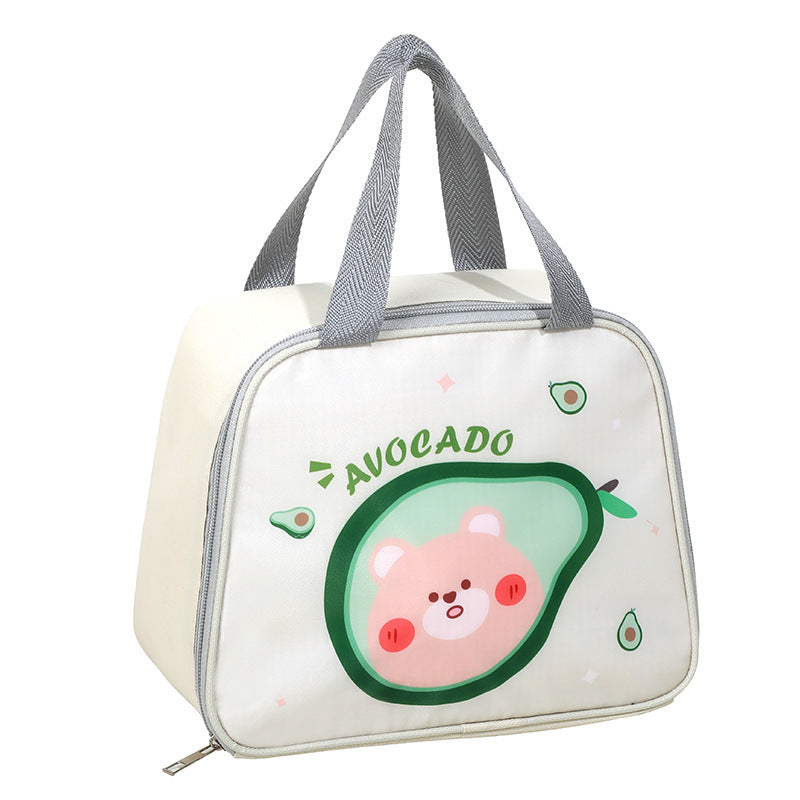 Cute Cartoon Themed Lunch Cooler