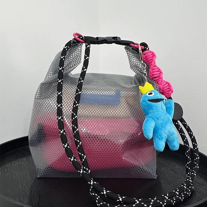 Mesh Beach Tote Bowlift