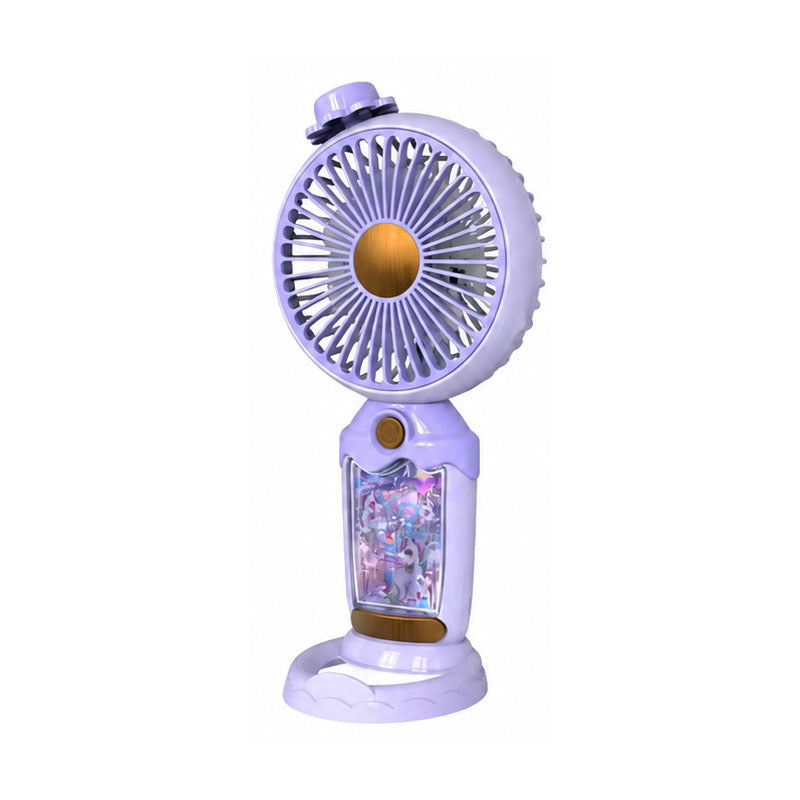 Unisex Portable Fan Bowlift