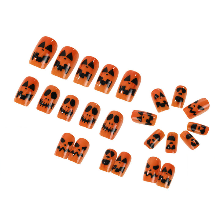 Halloween Nail Art Set Bowlift