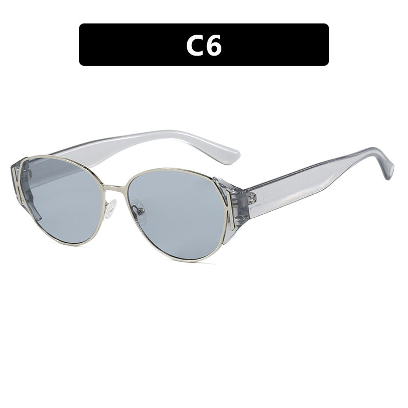 Women's retro-inspired sunglasses with elegant frame Bowlift