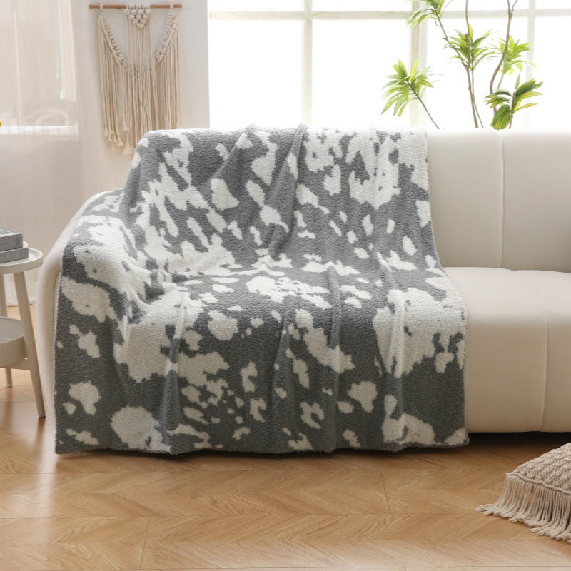 Cozy Decorative Throw Blanket