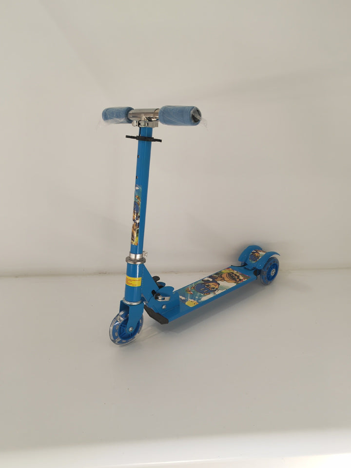 Folding Kick Scooter Bowlift